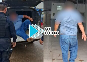 UPA LESTE: Motorista de ambulância é preso acusado de estuprar colega de trabalho