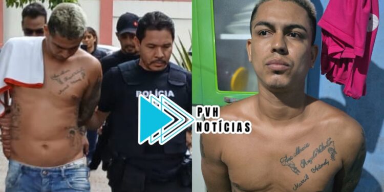 URGENTE: DHPP prende acusado de matar ex-presidiário a tiros e procura  por comparsa foragido