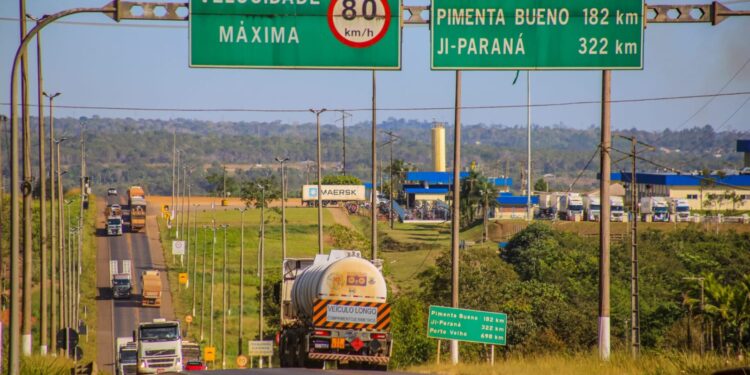 Deputado Alan Queiroz solicita implantação de estações de recarga para veículos elétricos na BR-364