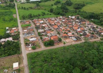 Emenda parlamentar do deputado Cássio Gois viabiliza construção de praça em Cacoal