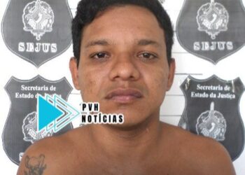 CAIU: Vulgo “Chulapa” acusado de homicídio é preso na zona sul