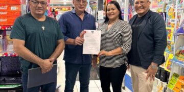 Airon firma parceria com Papelaria Holanda e garante descontos para profissionais da imprensa em Rondônia