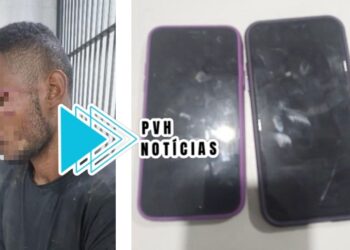 CARAS DE PAU: Casal de assaltantes grita por socorro após fazer arrastão e ser perseguido por vítima na zona sul