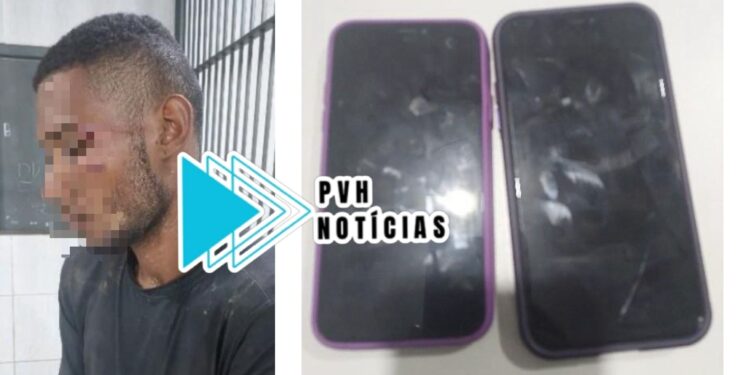 CARAS DE PAU: Casal de assaltantes grita por socorro após fazer arrastão e ser perseguido por vítima na zona sul