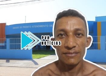 URGENTE: Homem é atacado a tiros enquanto ia limpar poço em Porto Velho