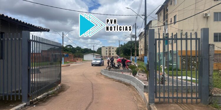 URGENTE: Ataque a tiros é registrado em frente de condomínio na zona leste