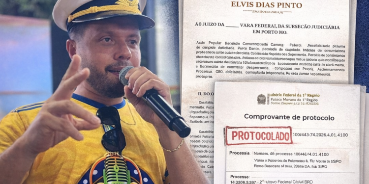 Embora ações institucionais tenham ocorrido depois, mobilização contra o pedágio da BR-364 começou com Daniel Pitbull