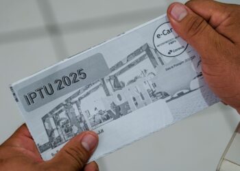 Pagamento em cota única de IPTU e TRSD 2026 tem 10% de desconto até o dia 5 de fevereiro