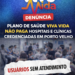 URGENTE – Plano de Saúde Viva Vida deixa de pagar rede credenciada e usuários ficam sem atendimento em Porto Velho