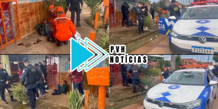 NÃO FUI EU: Apenado monitorado é espancado e diz ter sido confundido com ladrão de fios