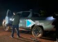 URGENTE: PM apreende Hilux após perseguição e troca de tiros com bandidos
