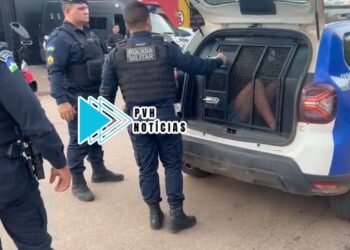 AGRESSÃO: Pai é preso depois de “dar duas chineladas” no filho de 7 anos durante correção