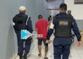 RASPADO: Piloto inabilitado é preso com moto adulterada após acidente no Orgulho do Madeira