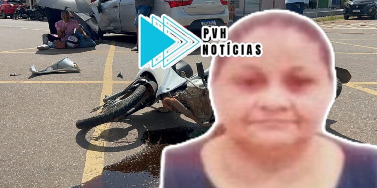 URGENTE: Mulher vítima de grave acidente na Abunã morre no João Paulo II