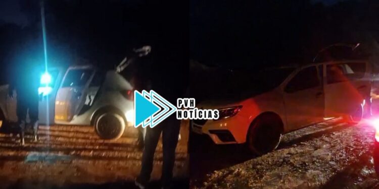 VIOLÊNCIA: Bandidos sequestram, agridem e tentam estuprar motorista de aplicativo na zona sul