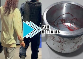 GENERALIZADA: Enteado ataca padrasto com panela de pressão na cabeça para defender mãe de agressões