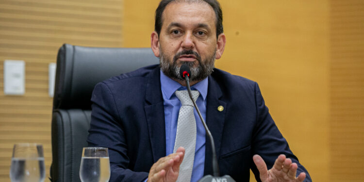 Deputado Laerte Gomes garante mais de R$ 478 mil para infraestrutura em Chupinguaia