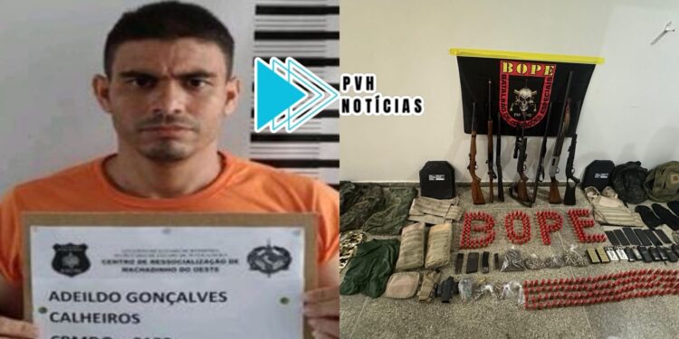 CANCELADO: Líder da LCP morre em confronto com o BOPE de RO em MT