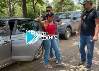 NO HB: Acompanhante de paciente é presa acusada de integrar organização criminosa