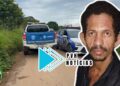 IDENTIFICADO: Homem é espancado até a morte e corpo desovado em beira de estrada
