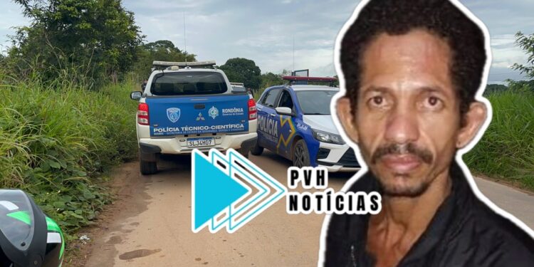 IDENTIFICADO: Homem é espancado até a morte e corpo desovado em beira de estrada