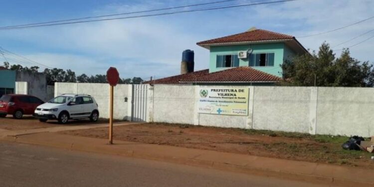 Ieda Chaves indica compra de caminhonete 4×4 para fortalecer atendimento do Caps em Vilhena