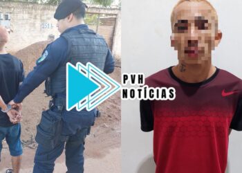 NO MARIANA: Equipe do sgt Machado começa ano novo tirando mais um foragido das ruas