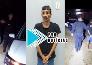 DOIS MANDADOS: Equipe do sgt Machado prende foragido “Salsicha do CV” procurado por roubo e furto