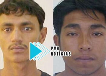 URGENTE: PM prende dois foragidos por homicídio na zona leste