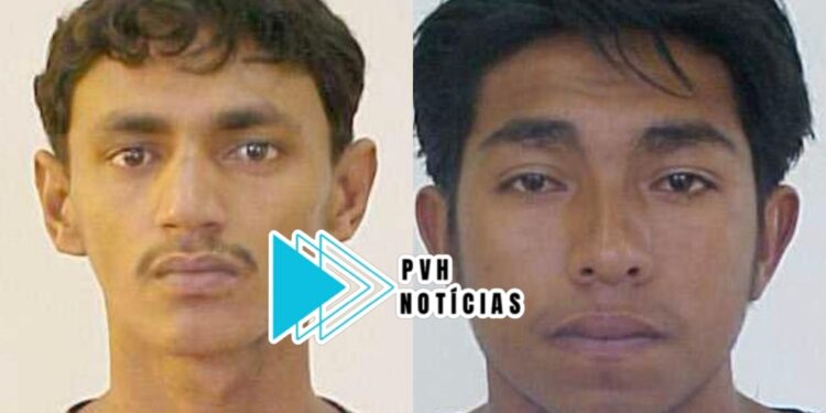 URGENTE: PM prende dois foragidos por homicídio na zona leste