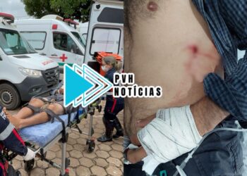 ATUALIZADA: Homem é esfaqueado em centro de recuperação para viciados na zona leste