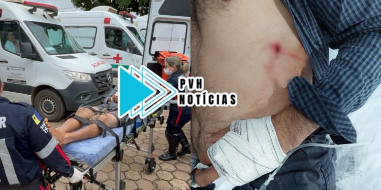 ATUALIZADA: Homem é esfaqueado em centro de recuperação para viciados na zona leste