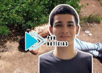 URGENTE: Adolescente atacado a tiros enquanto trabalhava morre no hospital em Porto Velho