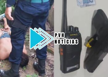 EM ITAPUÃ: Adolescente de 16 anos é flagrado com pistola e drogas após tentativa de homicídio