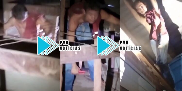 NA BALA: Apenado monitorado é contido com tiros de borracha durante furto em igreja no centro