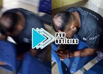 Quem perdoa é Deus: Foragido se ajoelha, ora, mas é preso pela equipe do sgt Machado