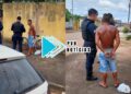 VULGO DONGA: Foragido é preso pela equipe do sgt Machado no São Francisco
