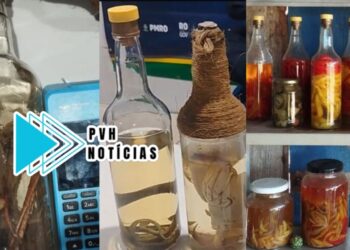 ERA AUTORIZADO: Mãe é presa por deixar filho adolescente usar drogas e ingerir bebida alcoólica com maconha