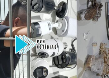 NO IGARAPÉ: Força Tática estoura bar de fachada e prende traficante com drogas na zona leste