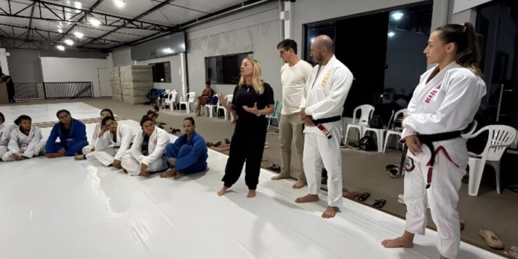 Ieda Chaves cumpre agenda em Vilhena e destaca projetos de fortalecimento social