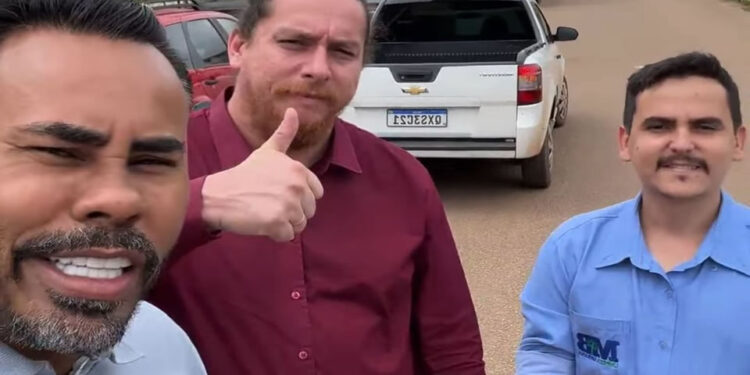 Pedido do Vereador Dr. Santana é atendido e garante limpeza nos condomínios Morar Melhor e Total Ville I e II