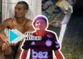 VÍDEO: Sobrinho acusado de matar tio com facada é preso pela PM