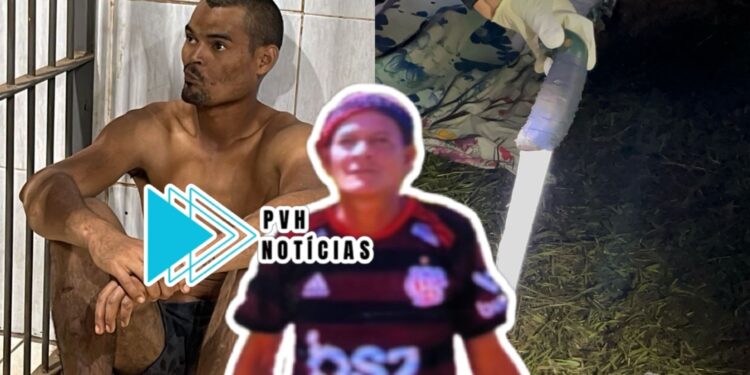 VÍDEO: Sobrinho acusado de matar tio com facada é preso pela PM