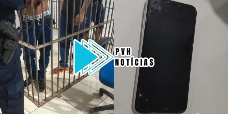 NA CADEIA: Quatro adolescentes são apreendidos após furto de celulares no carnaval