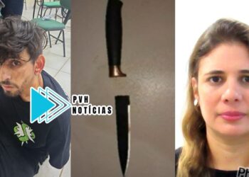 PREMEDITADO: Acadêmico diz que planejou ataque após ver foto da professora com o Ex-marido