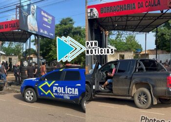 URGENTE: Borracharia do “Betão” será demolida após decisão judicial em Porto Velho