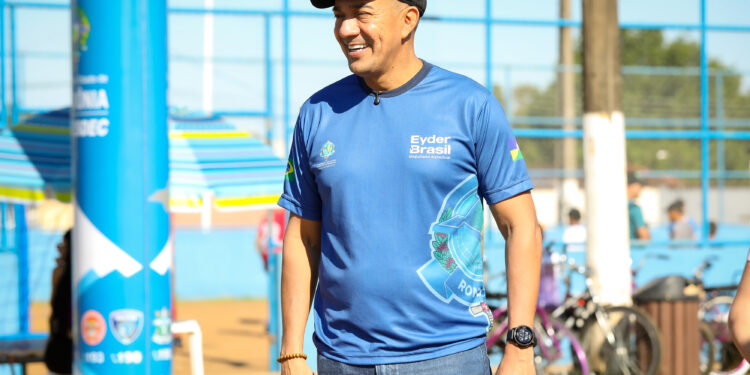 Eyder Brasil capacita mais de 700 jovens por meio de emendas parlamentares e impulsiona oportunidades de renda