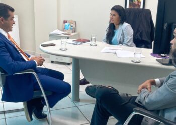 Adalto de Bandeirantes busca apoio do MPRO e cobra providências para manutenção de estradas na Resex Jaci-Paraná