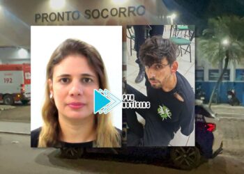 PASSIONAL: Acadêmico diz que matou professora porque iria voltar com ex-marido – Veja Vídeo