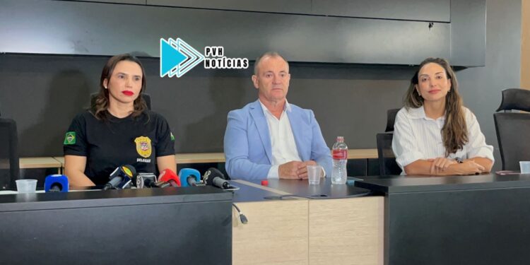 VÍDEO: Polícia Civil diz que professora não tinha relacionamento com aluno